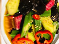 -青瓦餐厅·生鱼片·韩园烤肉(西塔店)