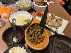 -香园茶社·金陵小灶(老门东店)