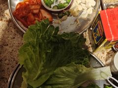 -姜胖胖韩式自助烤肉(光明万达店)