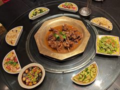 -芦月轩羊蝎子(劲松店)