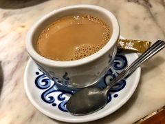 咖啡-翠華餐廳(浦东机场T1店)