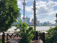 -北外滩滨江绿地