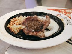 -快乐爱斯米牛排自助(靖江吾悦店)
