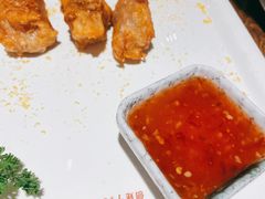 蒜香排骨-全聚德(江宁店)