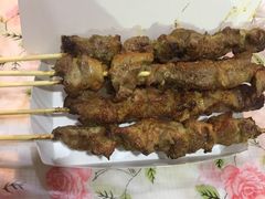 -新疆喀什烤肉饭店(红松路店)
