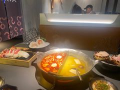 -湊湊火锅·茶憩(南京万象天地店)