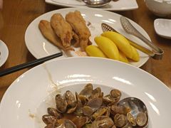 -青岛海景花园大酒店·白果树餐厅青岛菜