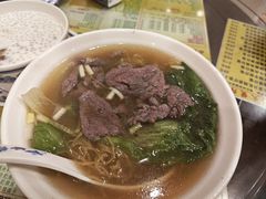 牛肉面-顺记冰室(宝华路店)