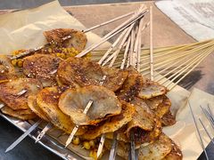 -永刚烧烤(大夜市店)