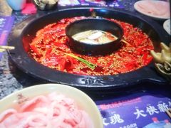 -蜀大侠火锅(香格里拉店)