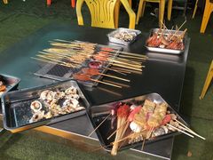 -小蜜蜂团建自助烧烤场(小洲村店)
