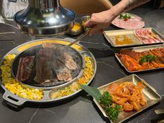 -韩宫宴和牛烤肉(武汉光谷现代风情街店)
