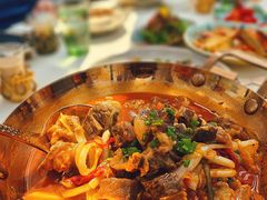 -龟兹KUCINA·新疆菜(前滩L+PLAZA店)