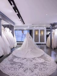 -MANLI BRIDAL婚纱