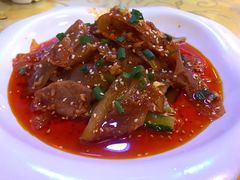 凉拌牛鼻-古阆古味