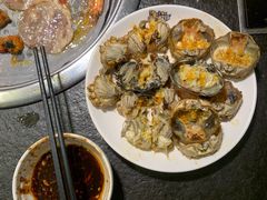 -欢乐牧场海鲜烤肉自助(牡丹园店)