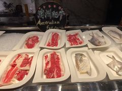 -岷山饭店-芝芝自助餐厅