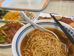 -丝路伊兰·兰州牛肉面(马连道店)