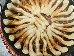 -华盛园卷子王农家菜水库鱼