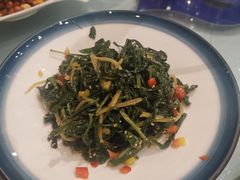 草原野地苦菜-蒙古大营·蒙古演绎餐厅(赛马场店)