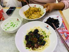 -五爷拌面(北辰信誉楼店)