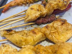 -饶福记·南昌烧烤大排档(九龙湖土著店)