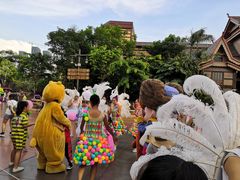 -南宁方特东盟神画