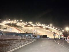 -富龙滑雪场