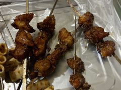 -老三烧烤(二环西路店)