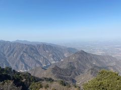 -终南山南五台景区