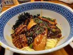 -沪西老弄堂面馆(定西路店)