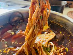 千层肚-蓉城西二道无名冒菜(西二道街店)