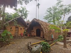-海南槟榔谷黎苗文化旅游区