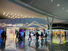 -杭州萧山国际机场