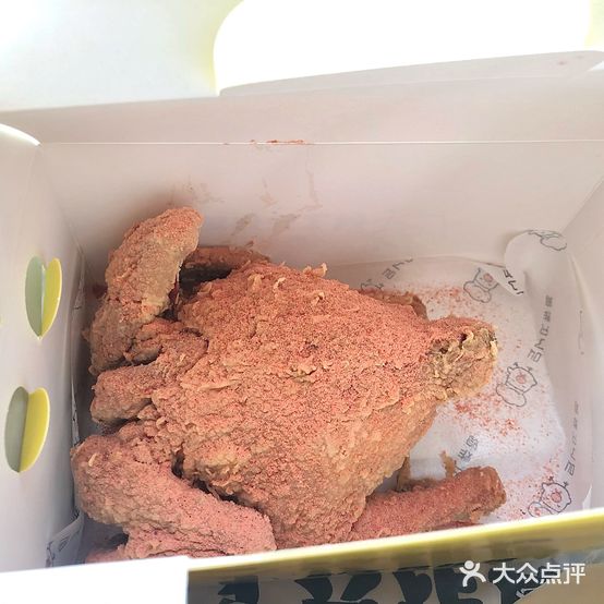 叫了只炸鸡(安庆大观店)
