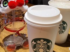 -星巴克(北京万科时代广场店)