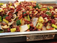 -滋味烤鱼(马北店)