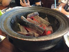 -热血兄弟·炭火烤肉(融侨中心店)