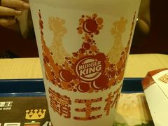 android_upload_pic-汉堡王(北京通州领展店)