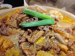 -沙胆彪炭炉牛杂煲(上海日月光广场店)