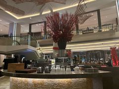 -苏州洲际酒店·大堂酒廊