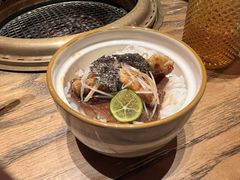招牌鹅肝饭-肉魁屋·烧肉·烧鸟·酒场(高新店)