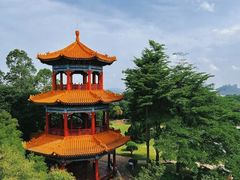 -广州莲花山旅游区