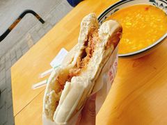 -宋益驴蹄子面肉夹馍(辛家庙店)