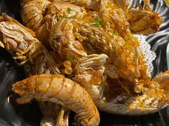 椒塩大虾蛄-79号渔船海鲜饭店(华强北店)