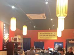 大堂-五样儿西昌小签签烤串(建设路店)