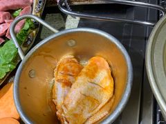 -大油嘴碳烤油边