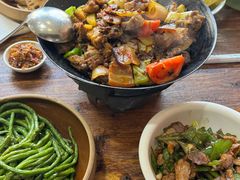 -胡师傅三下锅(汽车站店)