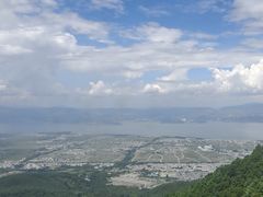 -苍山感通索道