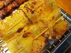 -腰子哥烤串(石佛营炫特店)